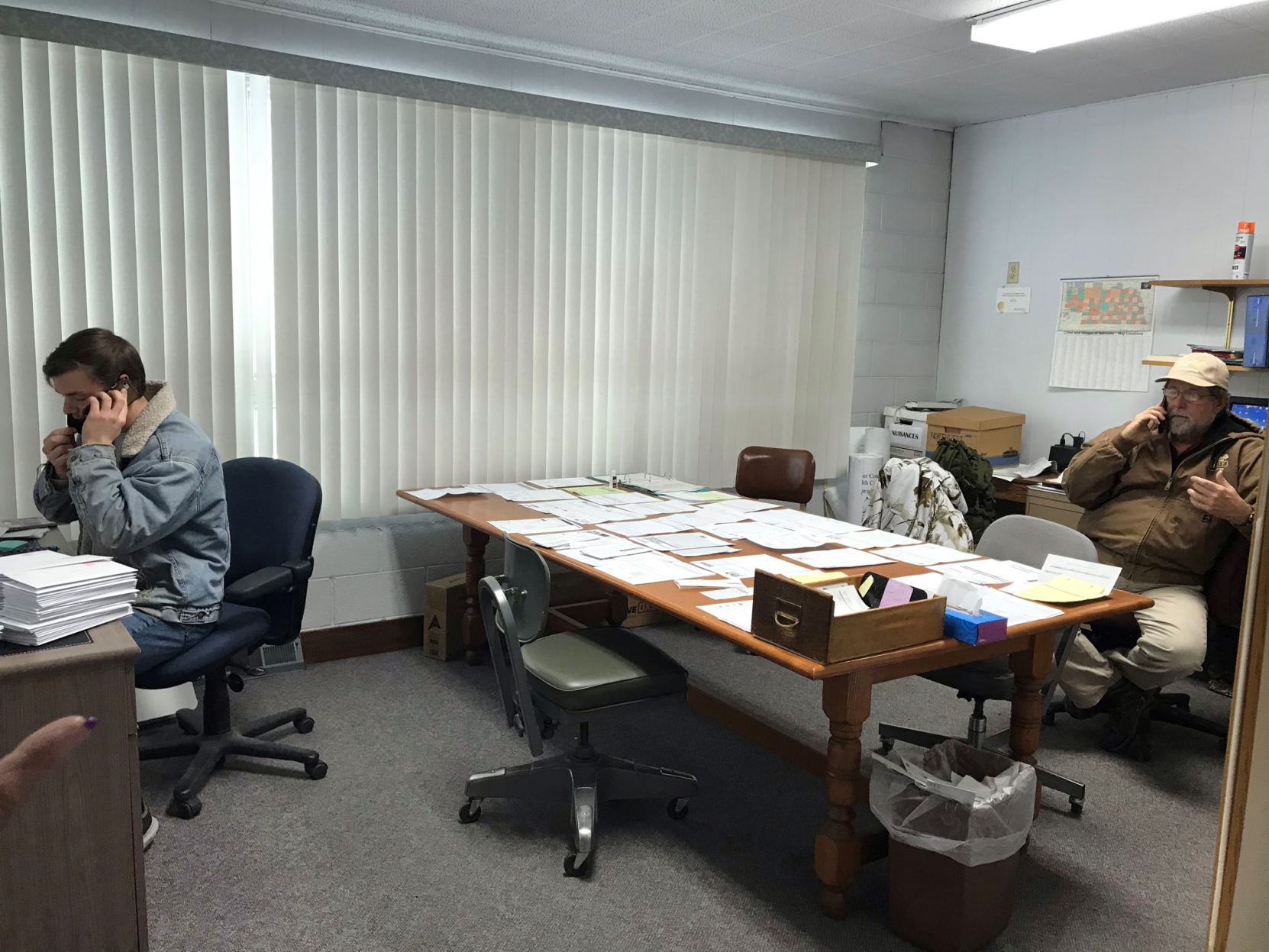 David City offices 1